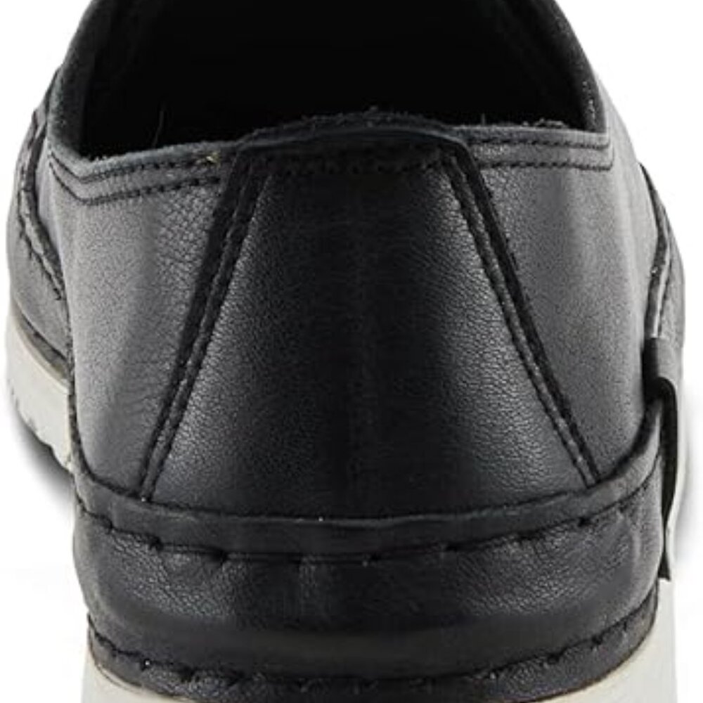 New in box SPRING STEP ABECK SNEAKERS US 9.5-10 / 40-41 EUR Leather Women's - Picture 8 of 15